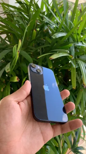 iPhone 13 tudo funcionando perfeitamente