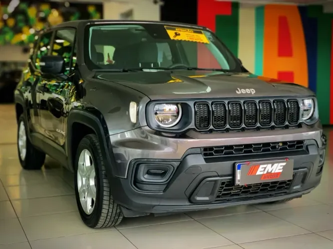 Jeep Renegade S T270 1.3 TB 4X4 Flex Aut. 2025