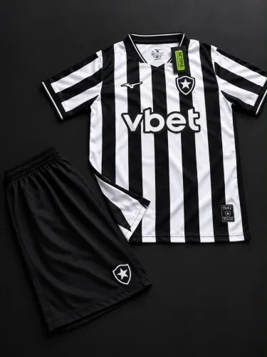 Conjunto do bota fogo