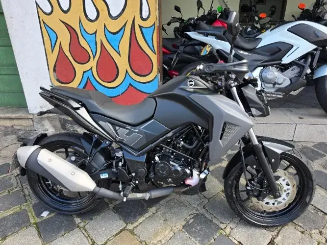 Dafra NHX 190 2025