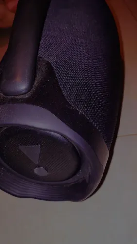 Caixa JBL bombox 3