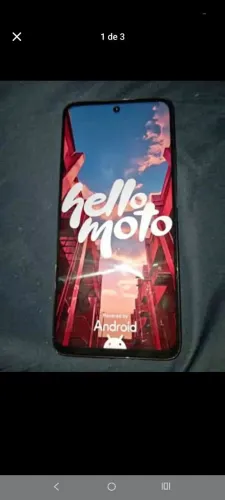 Celular moto g35 