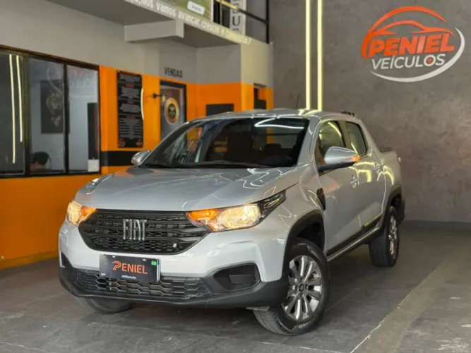 Fiat Strada Freedom 1.3 Flex 8V CD 2025