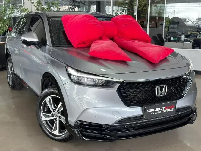 Honda HR-V Touring 1.5 TB 16V 5P Aut. 2025