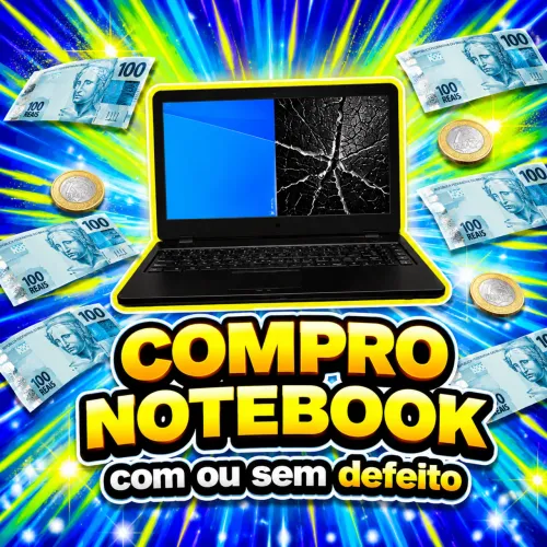 COMPRA se NOTEBOOK COM DEFEITO 