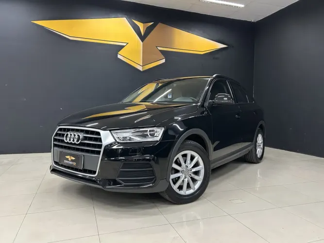 Audi Q3 1.4 TFSI/TFSI Flex S-tronic 5P 2017