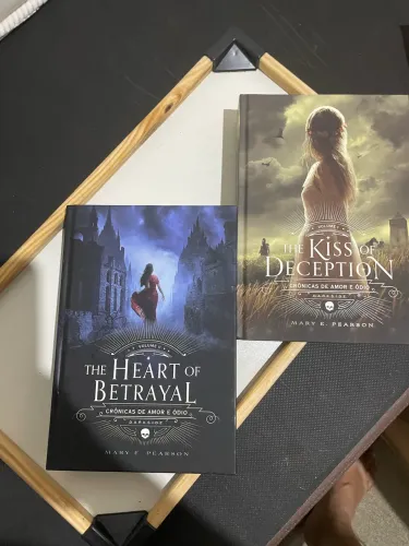 Box livro 