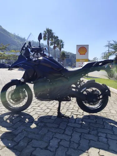 BMW R 1300 GS Triple Black