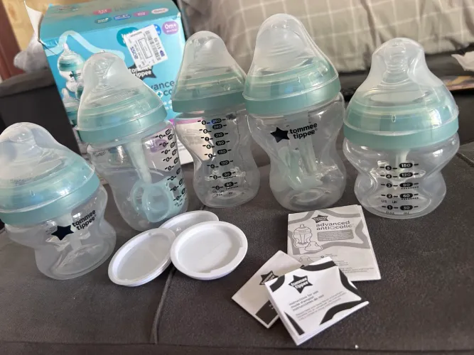 Mamadeiras Tommee Tippee