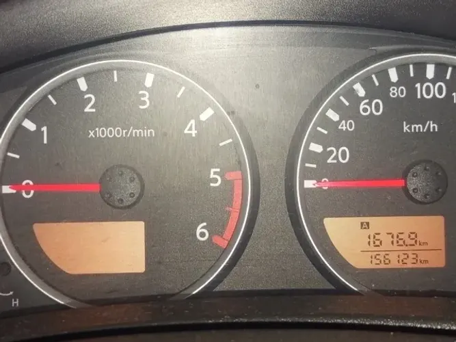 Nissan Frontier S CD 4X4 2.5 TB Diesel 2015