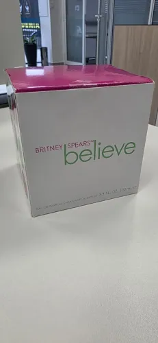 Perfume Britney Spears Believe