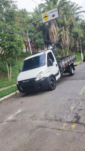 Iveco Daily Chassi 35s14 3.0 16V Diesel Mec. (e5) 2018
