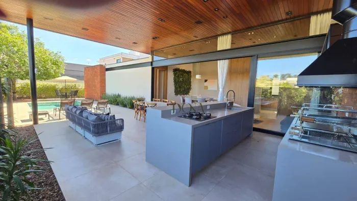 Casa à venda, 286 m² por R$ 3.090.000,00 - Condomínio Reserva Saint Paul - Itu/SP