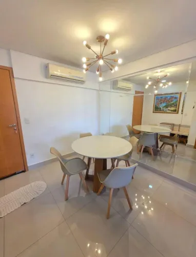 Apartamento com 2 quartos no Condominio Garden Monte Libano