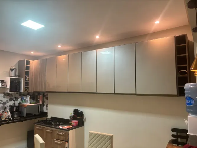 Armário de cozinha