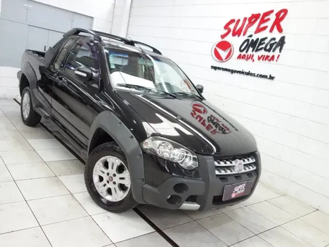 Fiat Strada Adventure 1.8/ 1.8 Locker Flex CE 2012