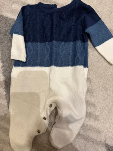 Macacão Tricot