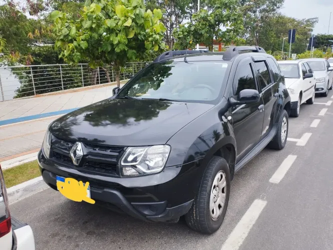 Renault Duster Expression 1.6 Hi-flex 16V Mec. 2019
