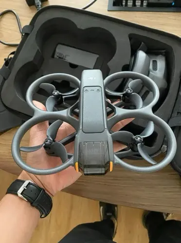 Avata 2 novo 10 voos completo