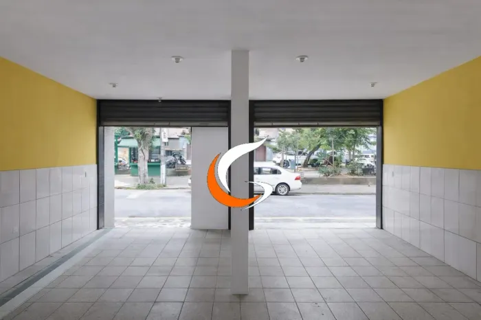 Aluguel de loja com 100m2 no Itamarati!?