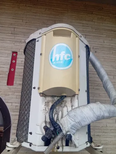 Vendo Ar condicionado
