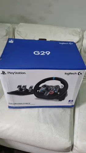 Logitch G29