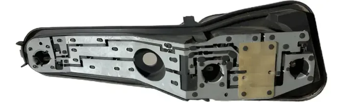 Circuito Lanterna Esquerda Peugeot 206 /207 N1466v (Usado) / V21 / V12