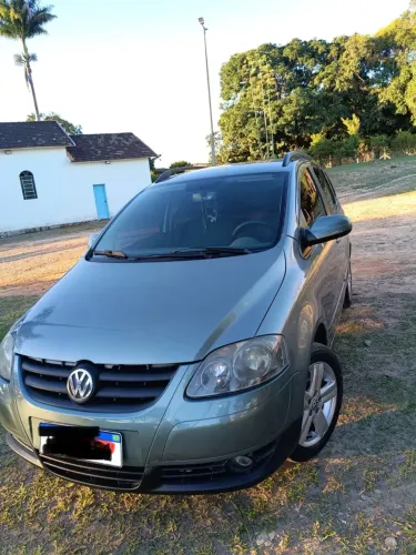 Volkswagen Spacefox 1.6/ 1.6 Trend Total Flex 8V 5P 2010