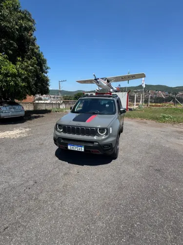 Jeep Renegade Trailhawk T270 1.3 TB Flex Aut. 2024