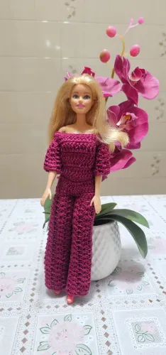 Boneca barbie 2015