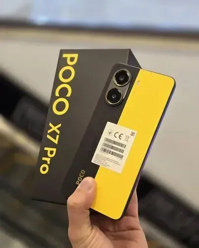 POCO X7 PRO 12RAM 512GB LACRADO