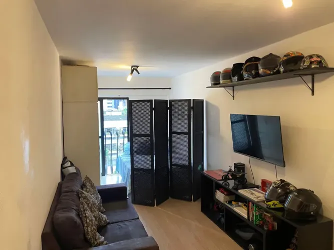Vila Mariana Venda: Studio 36m²  300 metros da Estação Ana Rosa