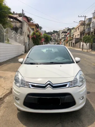 Citroen C3 Tendance 1.5 Flex 8V 5P Mec. 2013