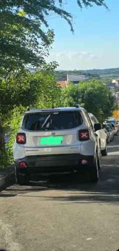 Jeep Renegade Sport 1.8 4X2 Flex 16V Mec. 2018