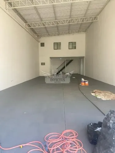 Salão Comercial para Locação, 190m² - Casa Branca, Santo André/SP.