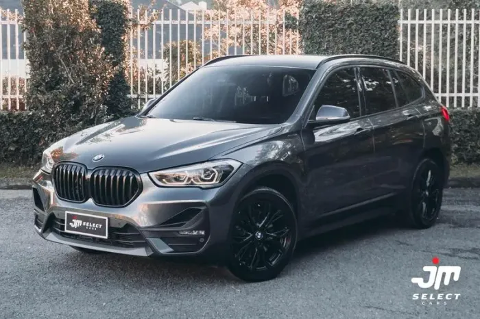 BMW X1 Sdrive 20I X-line 2.0 TB Active Flex 2020