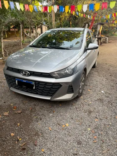 Hyundai HB20 Comfort 1.0 Flex 12V Mec. 2023