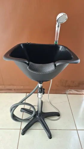 LAVATÓRIO PORTÁTIL DOMPEL
