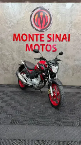 HONDA CB 250F TWISTER 