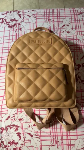 Mochila Petit Jolie(nova)