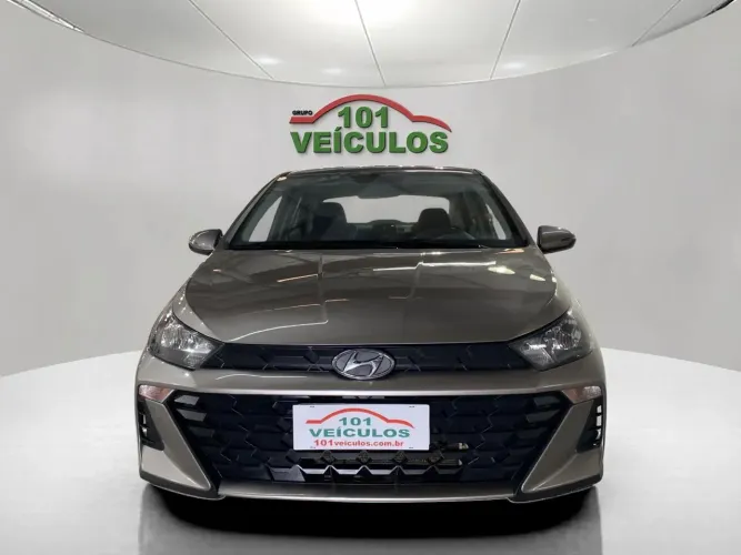 Hyundai HB20S Comfort Plus 1.0 Flex 12V Mec. 2025