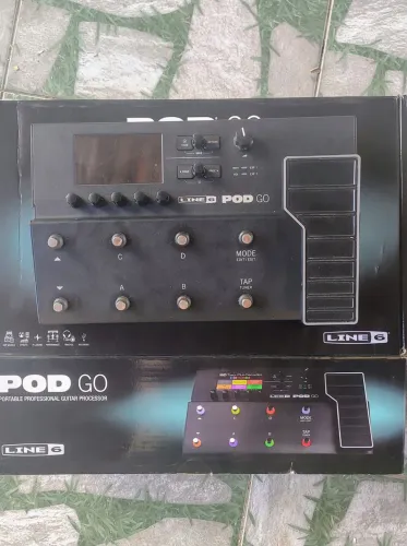 Pod Go Line 6