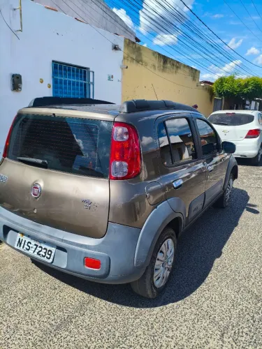Fiat Uno WAY 1.4 EVO Fire Flex 8V 5P 2011