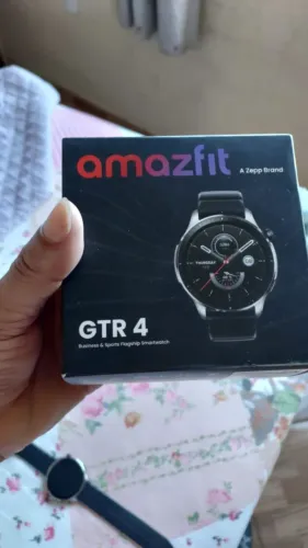 SmartWatch amazfit GTR4