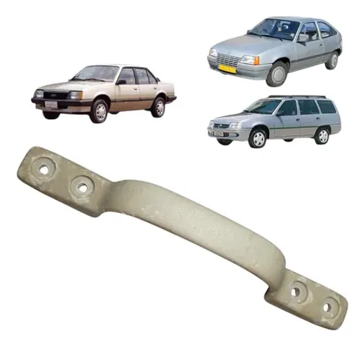 Alca Teto Pqp Chevrolet Kadett Ipanema Monza 1987 1998 6 Cinza
