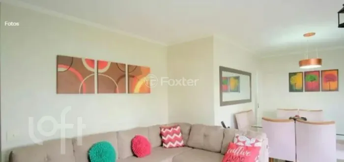 Apartamento à venda Rua Itapura, Vila Gomes Cardim - São Paulo