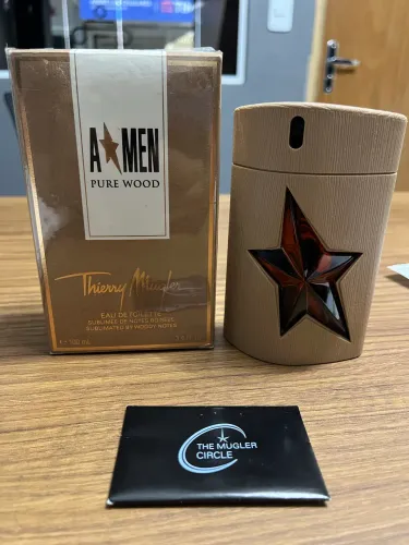 Thierry Mugler - A Men Pure Wood 100ml 