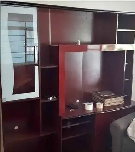 ESTANTE PARA SALA - NÃO ENTREGO