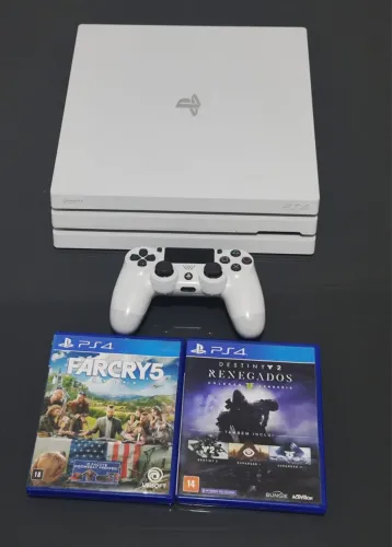 Ps4 pro