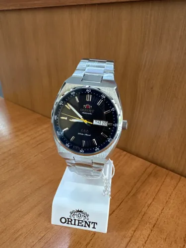 Relógio de pulso orient automático 469SS087NH
